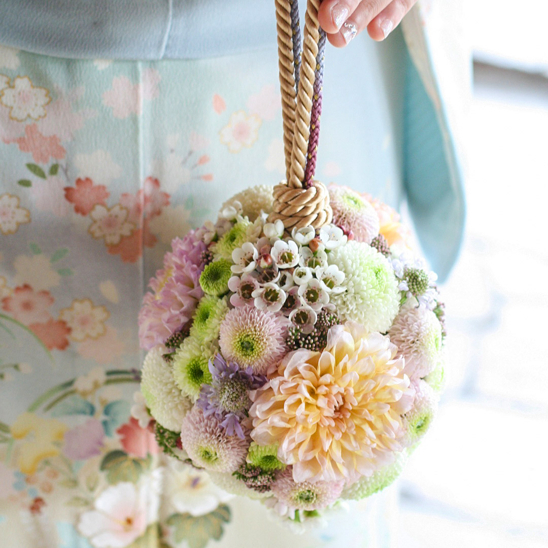 結婚式・会場装花