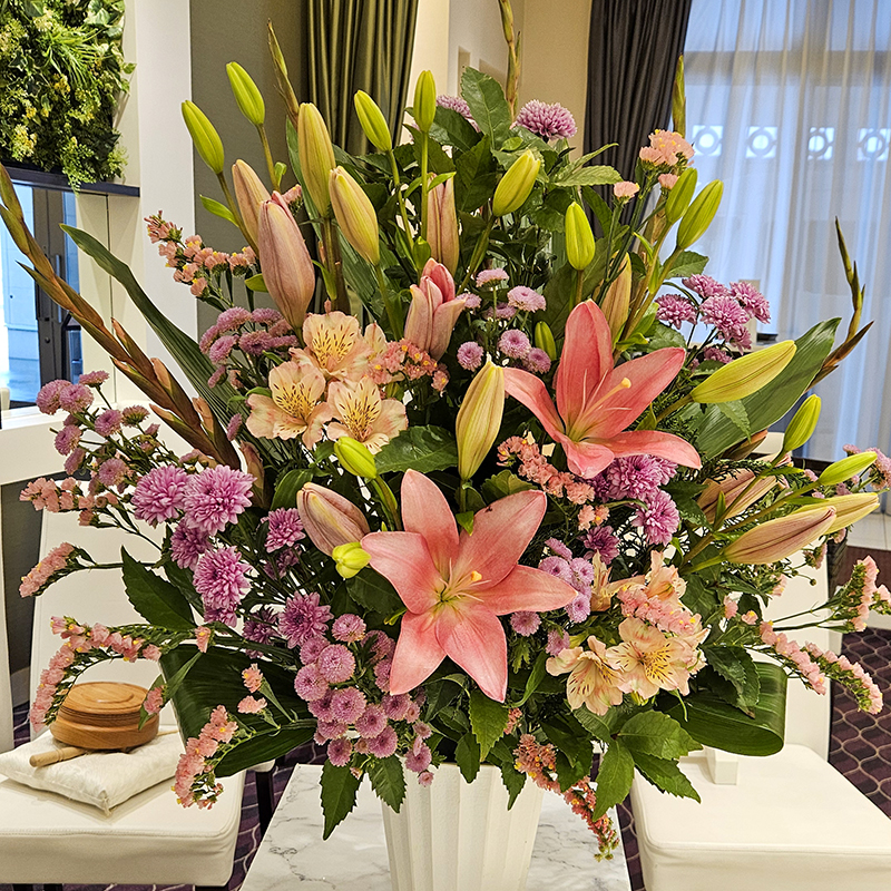 供花アレンジ10
