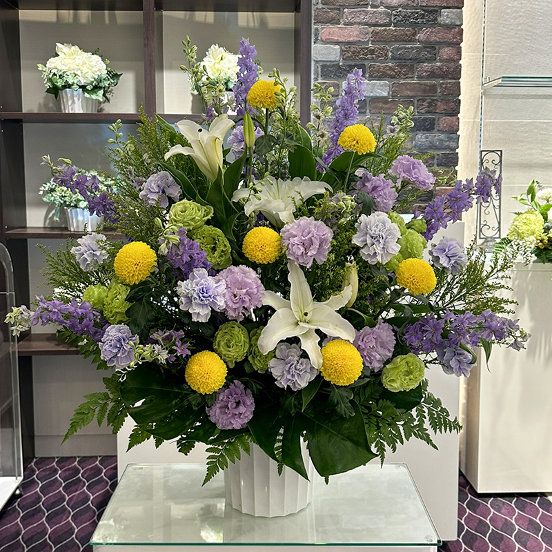 供花アレンジ11