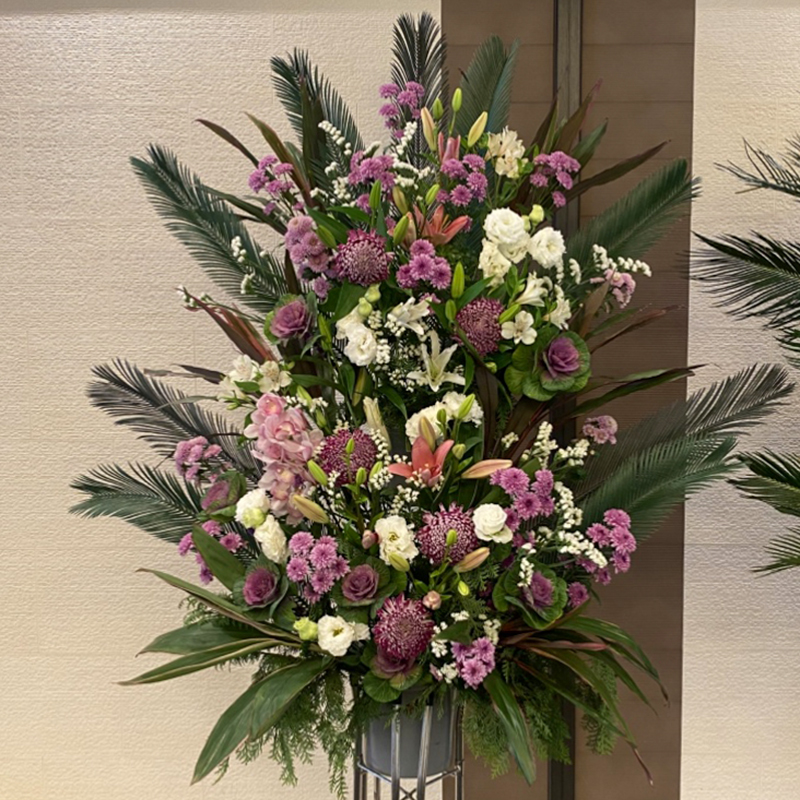 供花スタンド07
