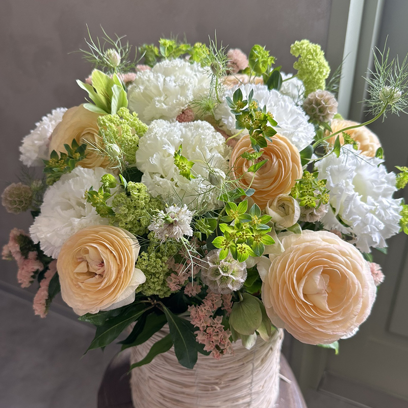 生花アレンジ4