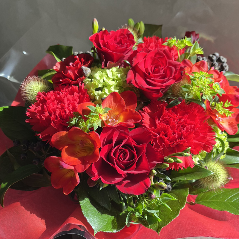 生花アレンジ5