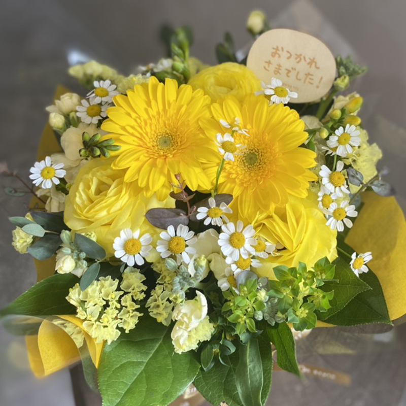 生花アレンジ7