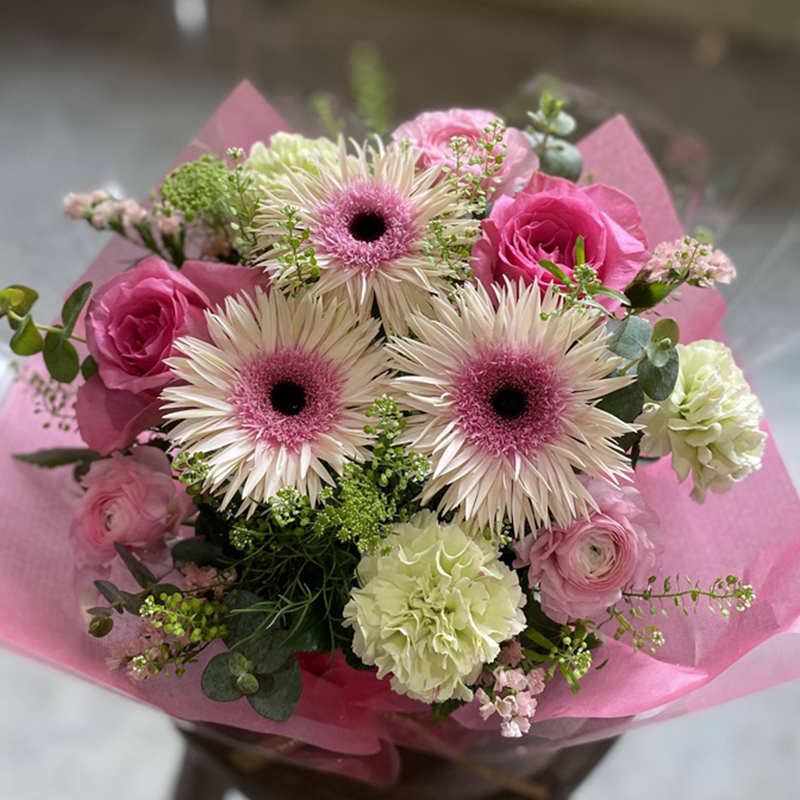 生花アレンジ8